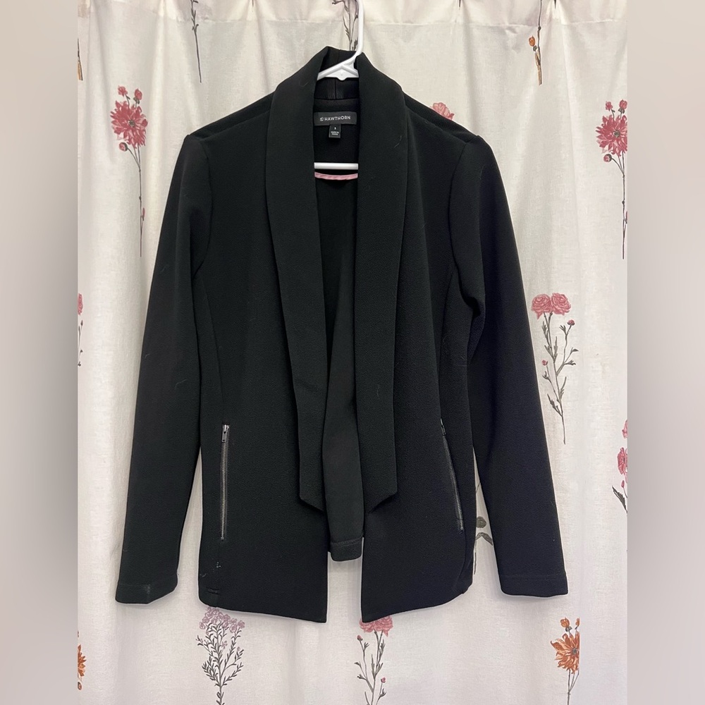 41 Hawthorn Black Women's Blazer
